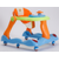 Gute Qualitätsfabrik Großhandel Wanderer für Baby, runde Baby Walker neue Modell Baby Walker